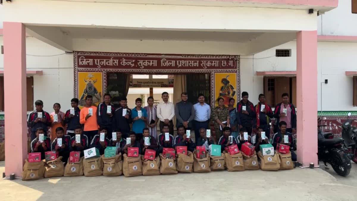 Commendable initiative of Sukma district administration