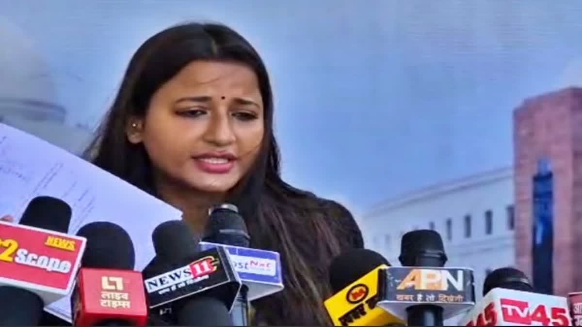 Barkagaon NTPC PROTEST