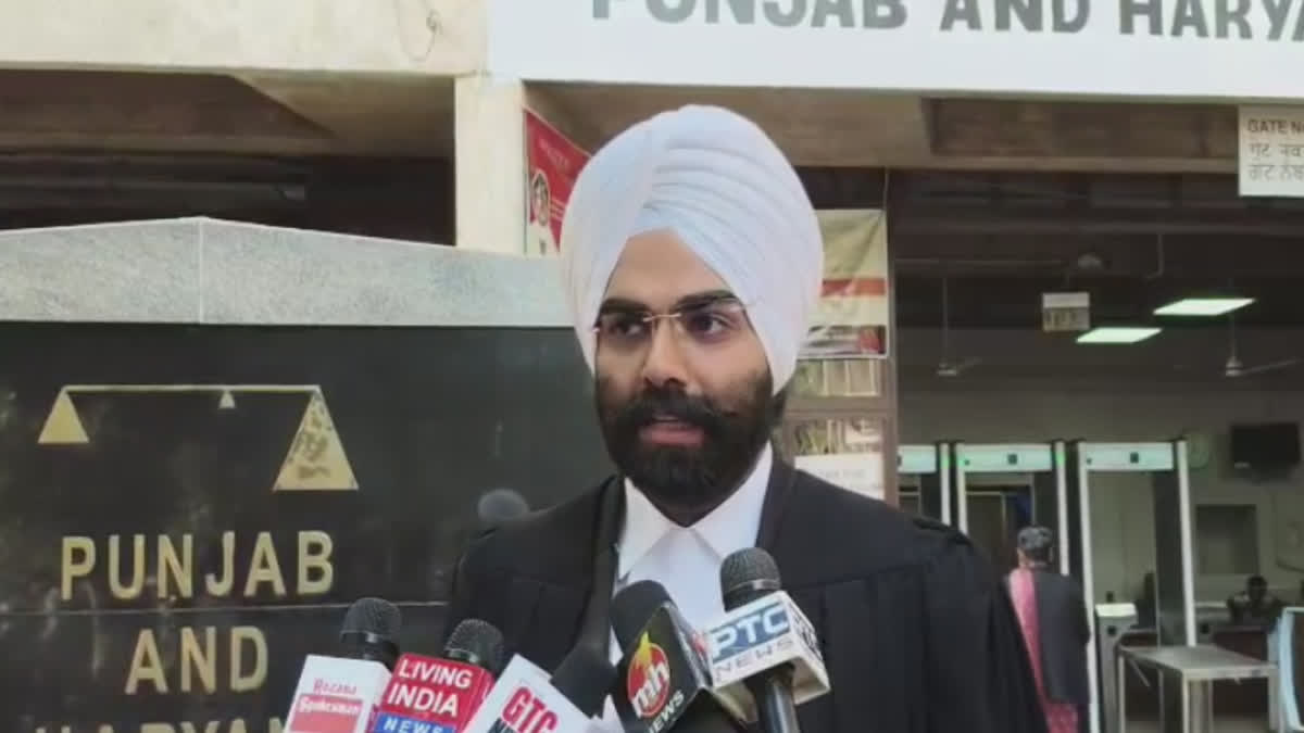 HIGH COURT ON MP AMRITPAL CASES