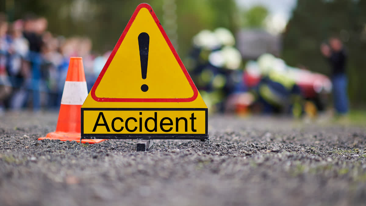 Road Accident In Balodabazar