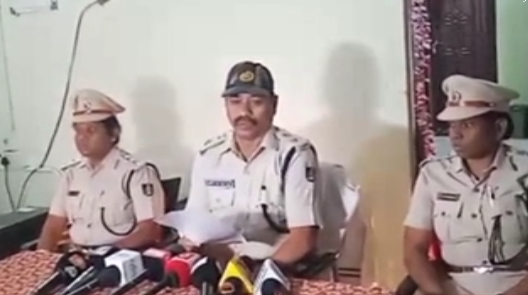 Bride abduction at gunpoint: Young woman rescued from Sambalpur, accused arrested