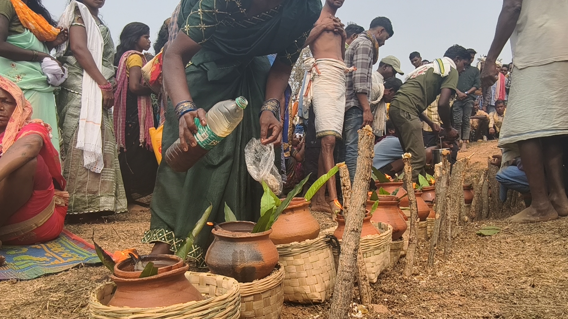 Unique Ritual Of Salvation