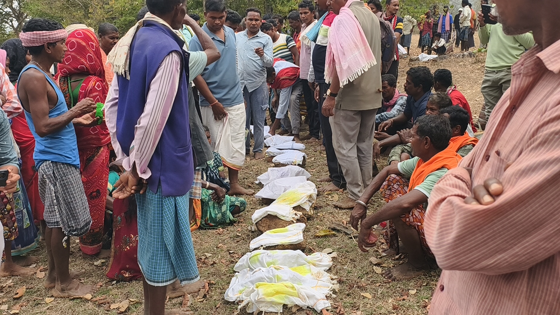 Unique Ritual Of Salvation