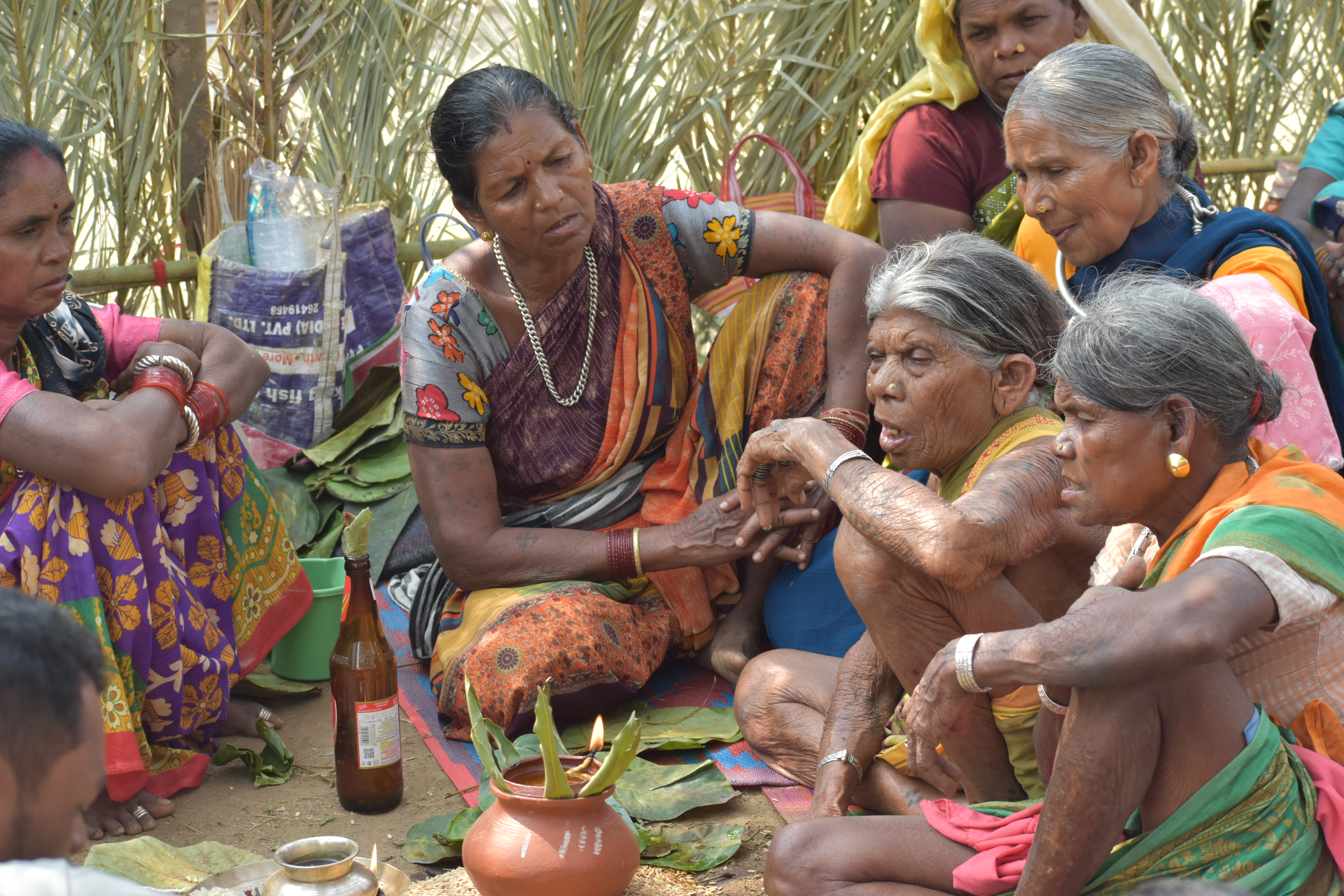 Unique Ritual Of Salvation