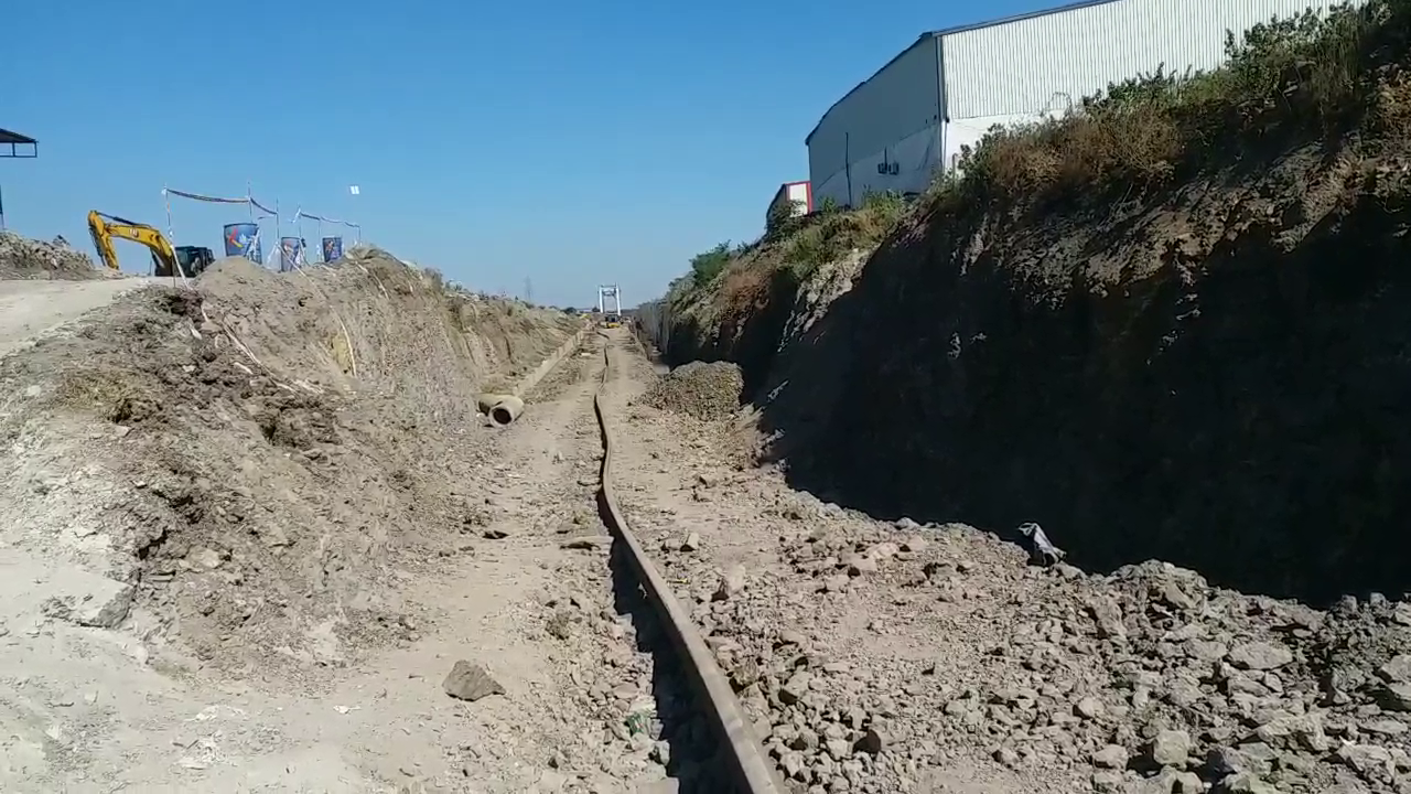 INDORE SOUTH INDIA CONNECTIVITY