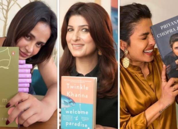 Twinkle Khanna, Priyanka Chopra and Aisha Sharma,
