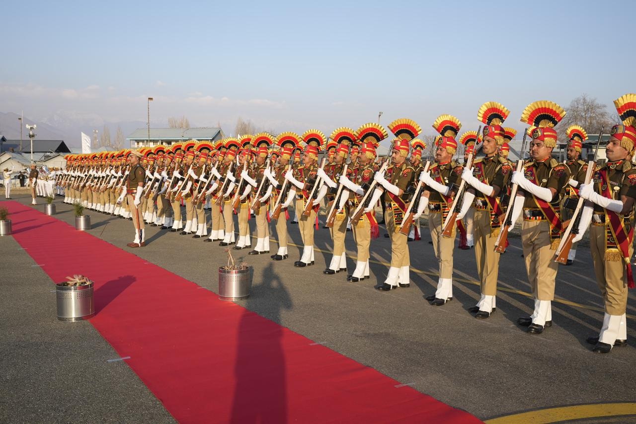 نائب صدر سی پی رادھا کرشنن کا خیر مقدم