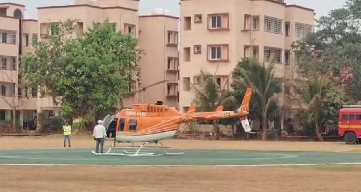 Heli Taxi Service