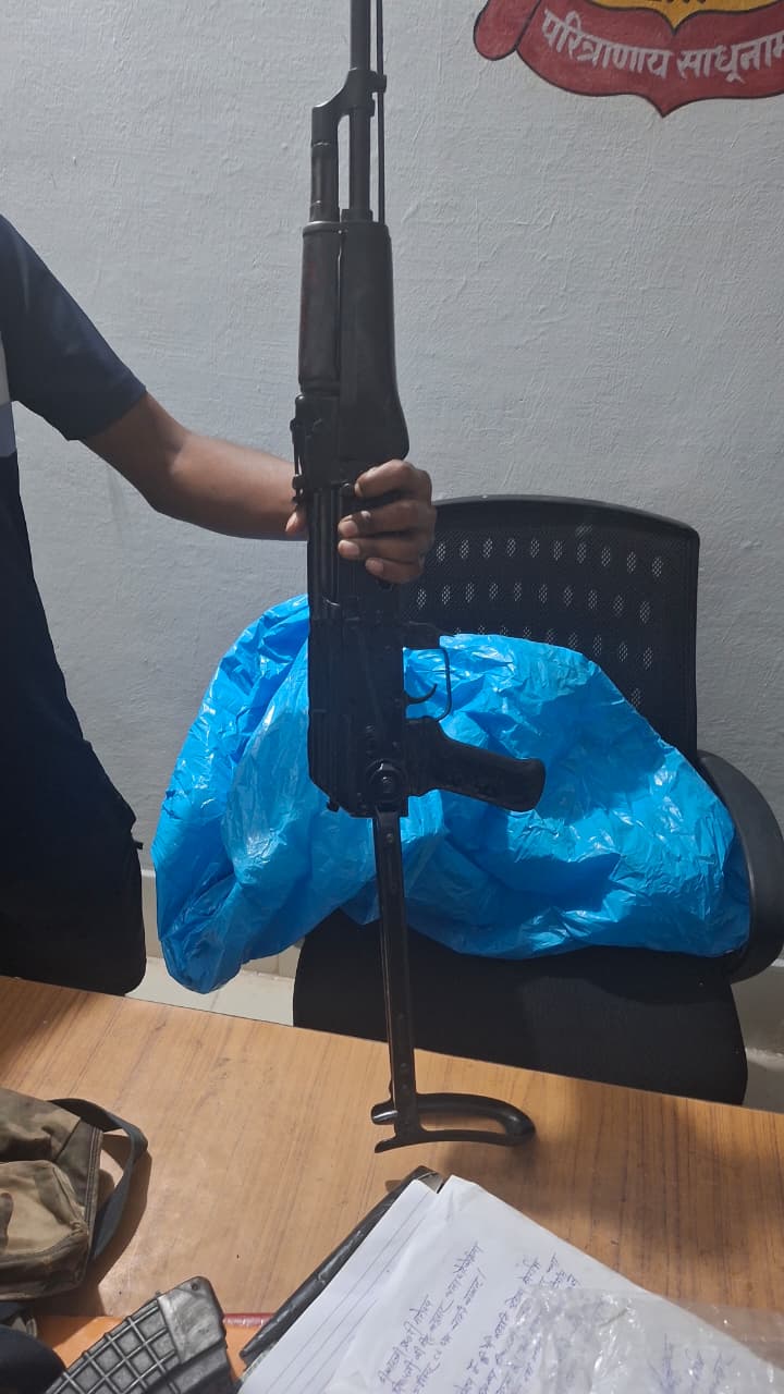 DVCM MAOIST MALLESH SURRENDERED