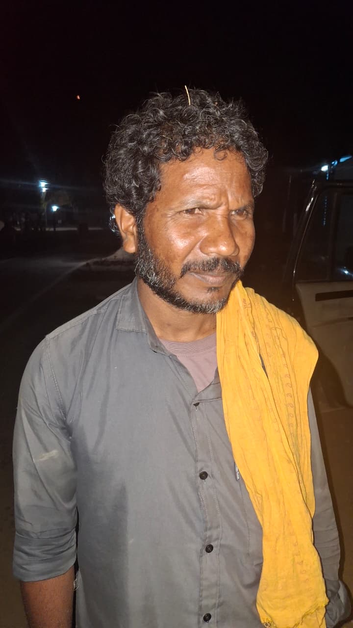 DVCM MAOIST MALLESH SURRENDERED