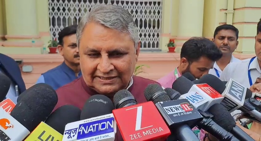 Vijay Kumar Choudhary