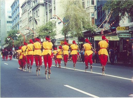 STILT DANCE RANAPA  RANAPA DANCE FORM IN ODISHA  FOLK DANCE RANAPA  ODISHA FOLK DANCE RANAPA