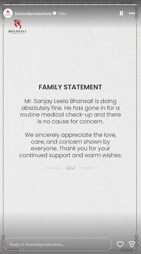 Bhansali Productions