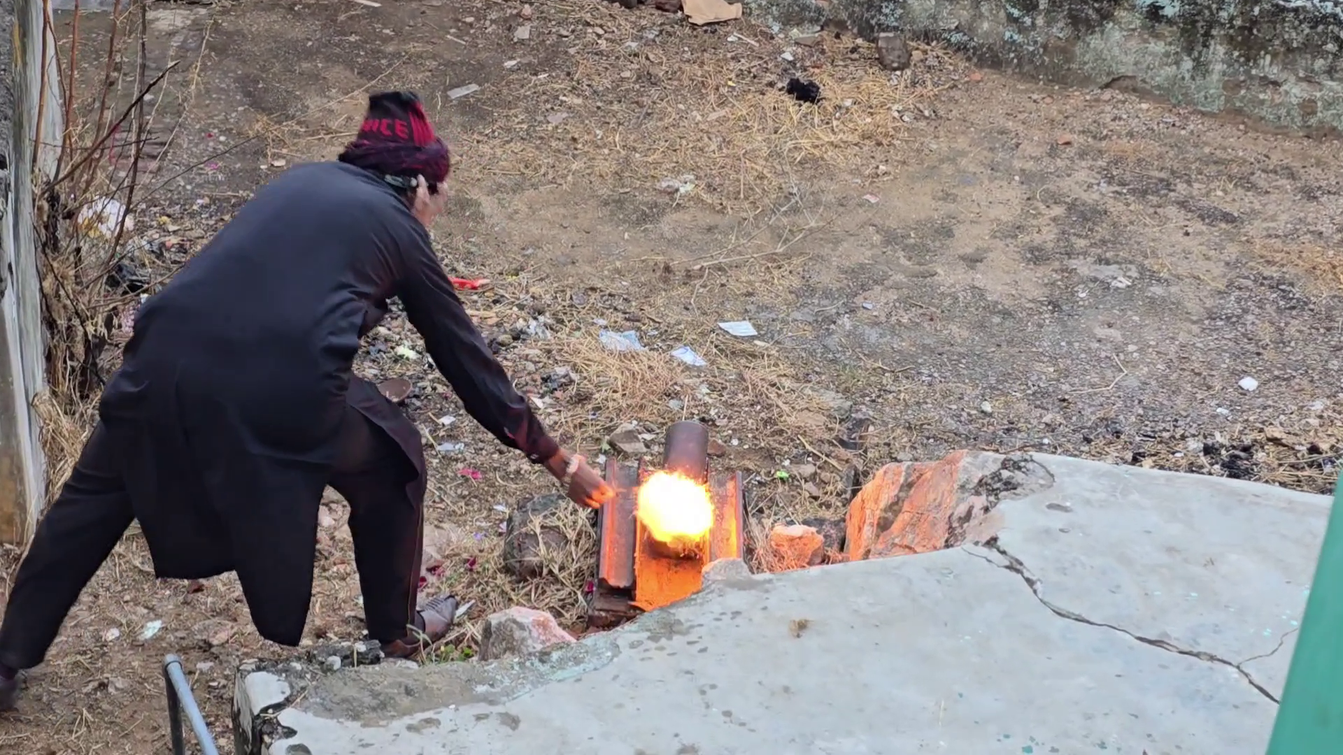 अजमेर की फौजिया तोपची