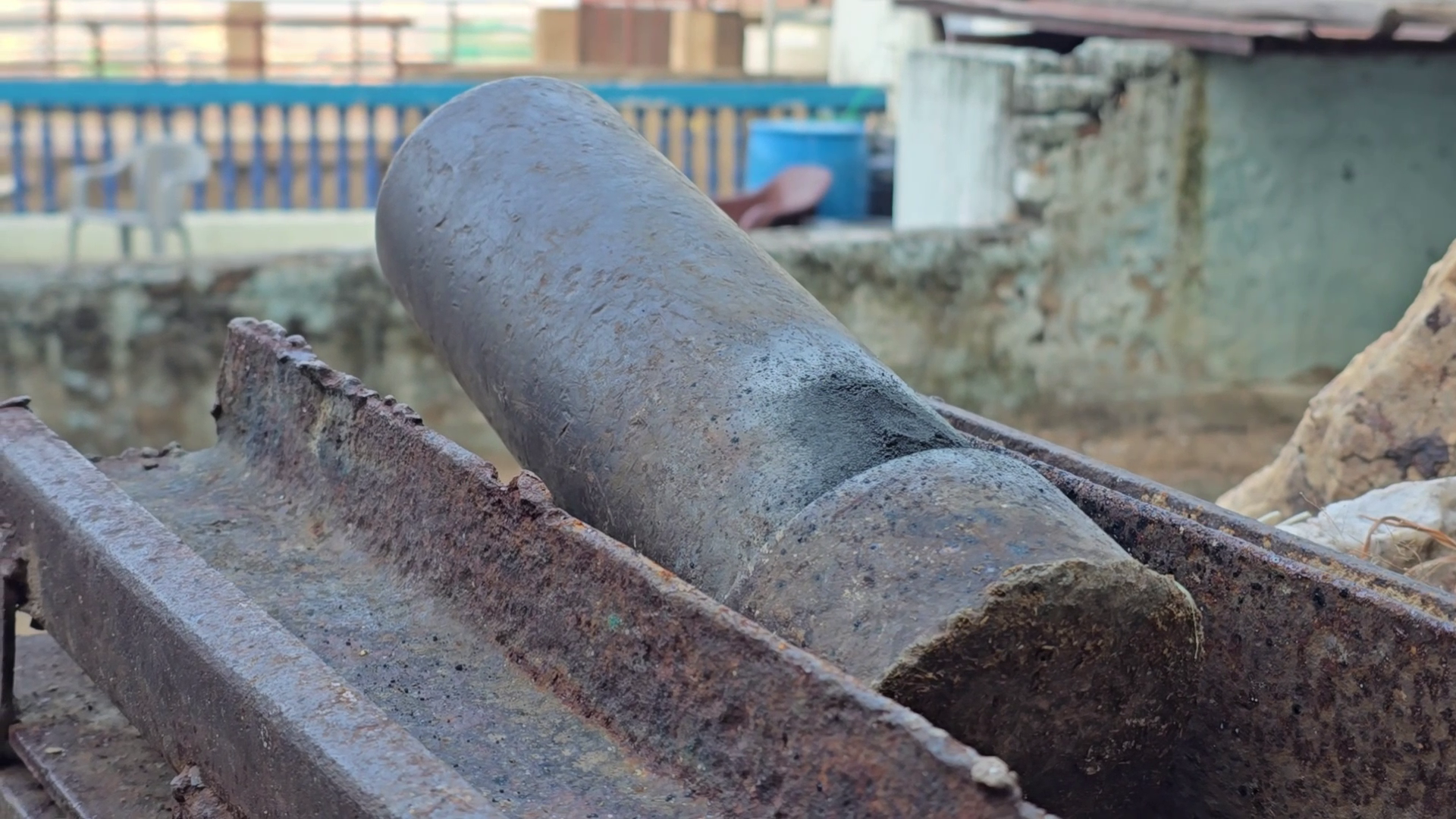 सेहरी के लिए तोप दागी जाती है