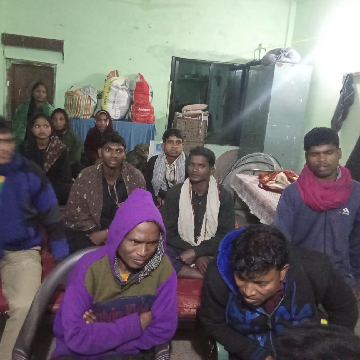 NAXALITES SURRENDER madhya pradesh