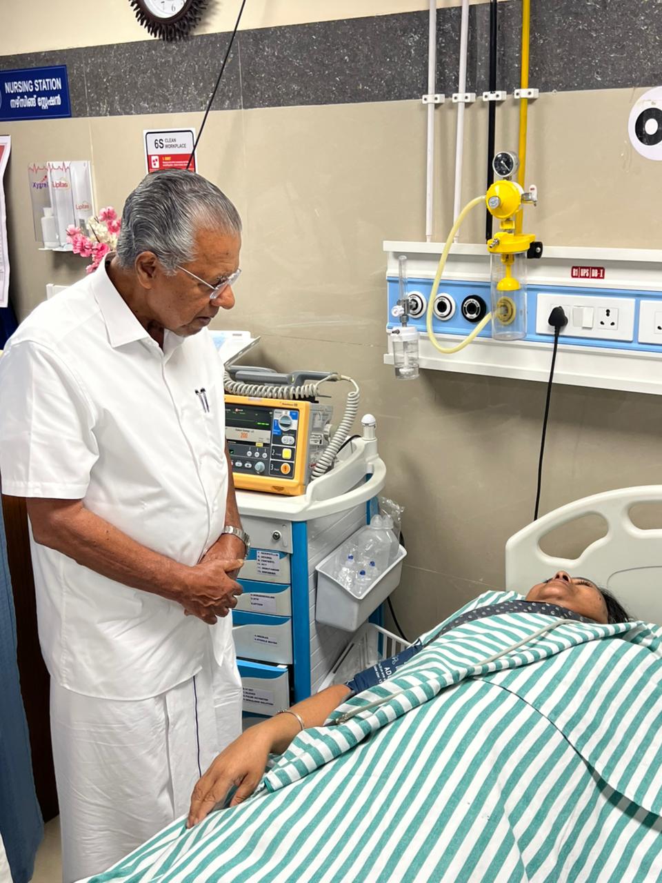 VEENA GEORGE, HEALTH MINISTER, KSU, CPM, Pinarayi Vijayan