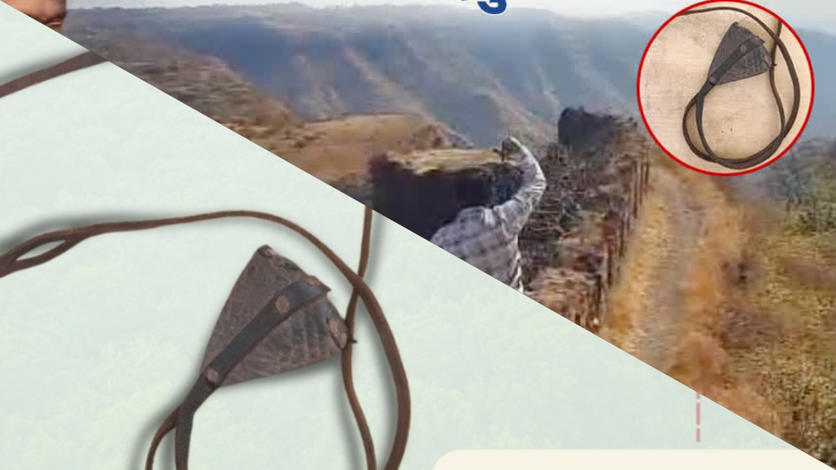 Historical Weapon Sling