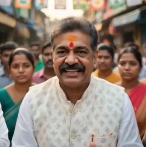 AI Election Campaign