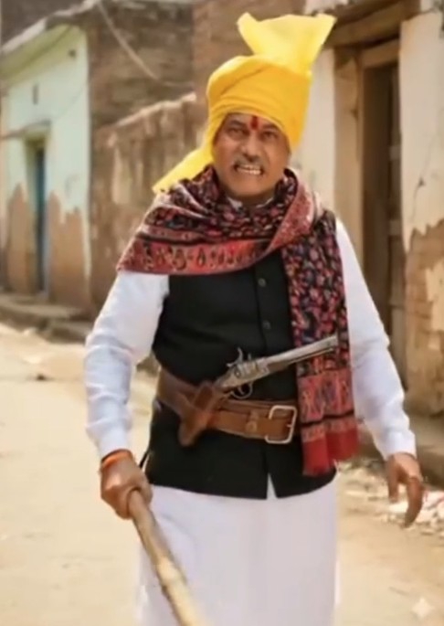 AI Election Campaign