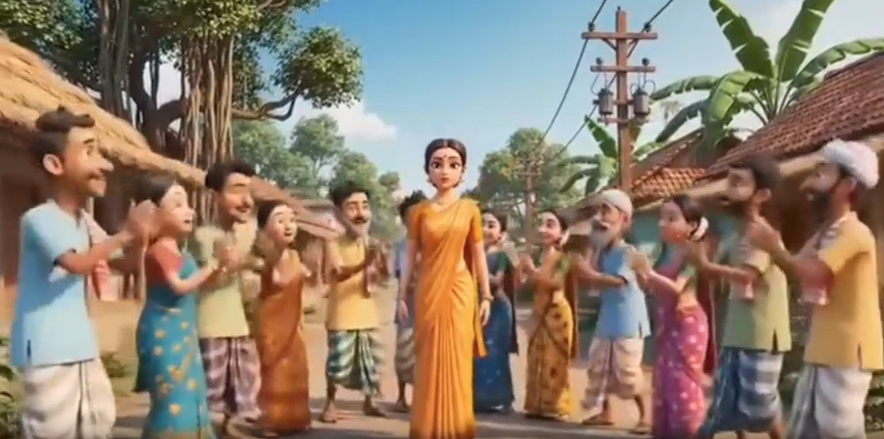 AI Election Campaign