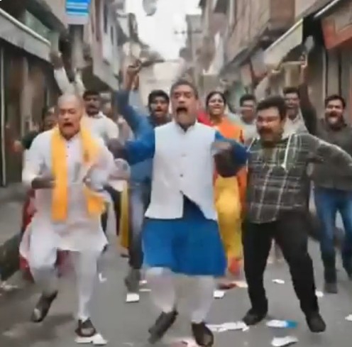 AI Election Campaign