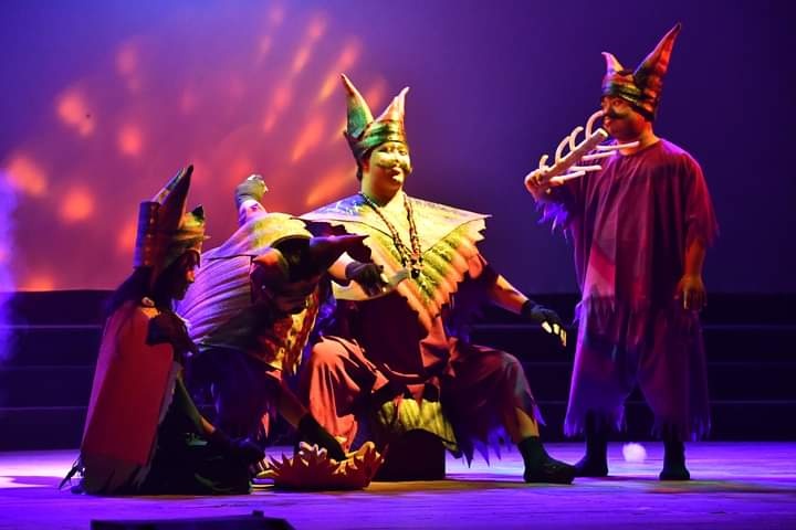 Indias First Divyang Drama School