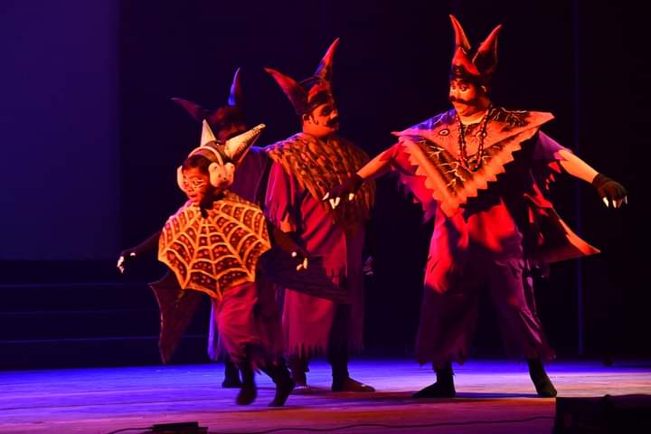 Indias First Divyang Drama School