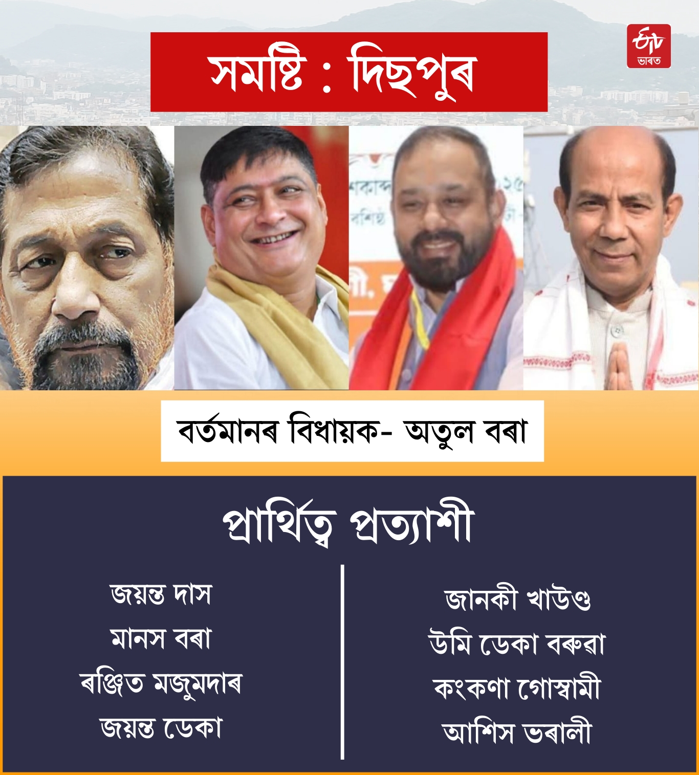 Assam Assembly Elections 2026