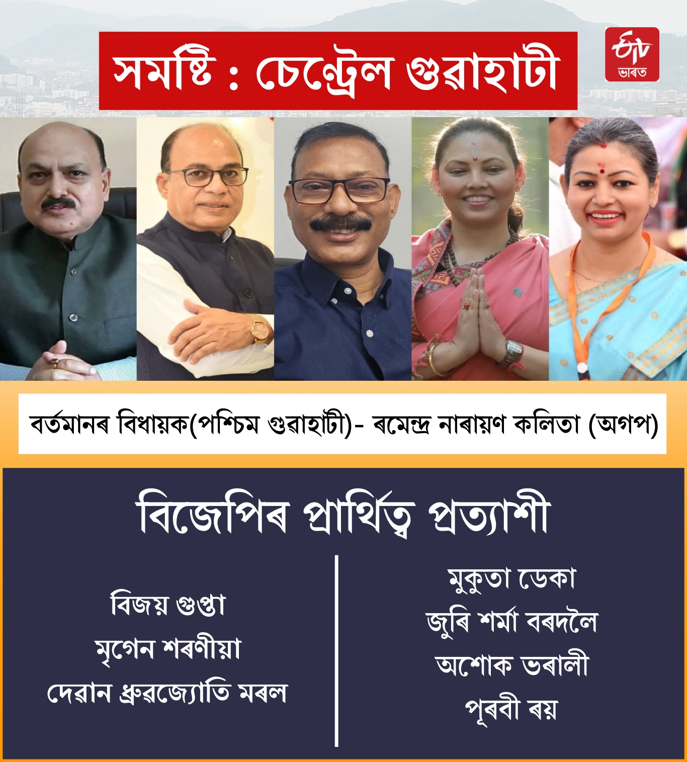 Assam Assembly Elections 2026