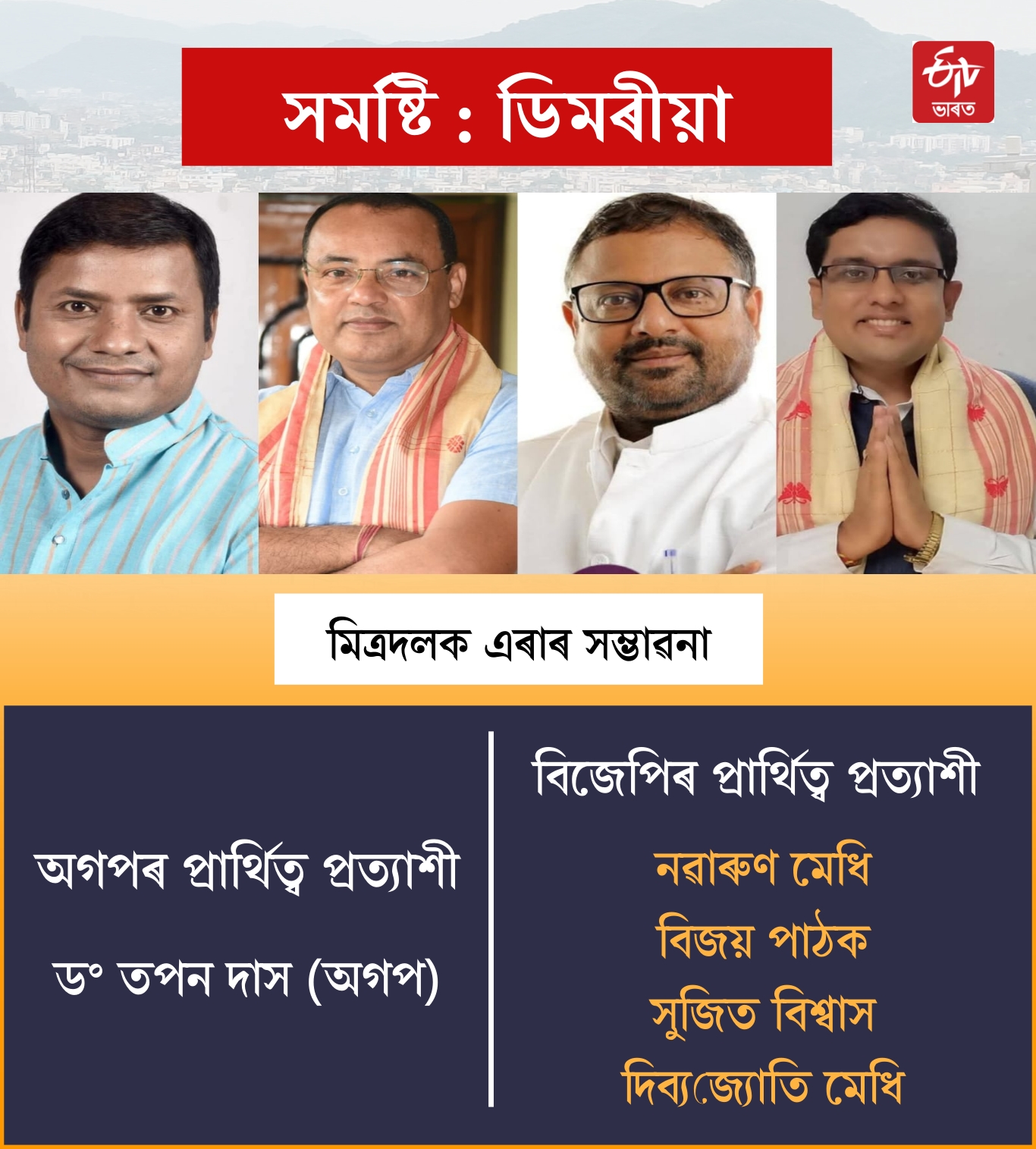 Assam Assembly Elections 2026