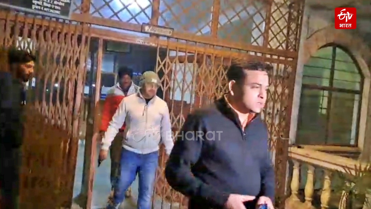 Delhi Police vs Himachal Police in Himachal