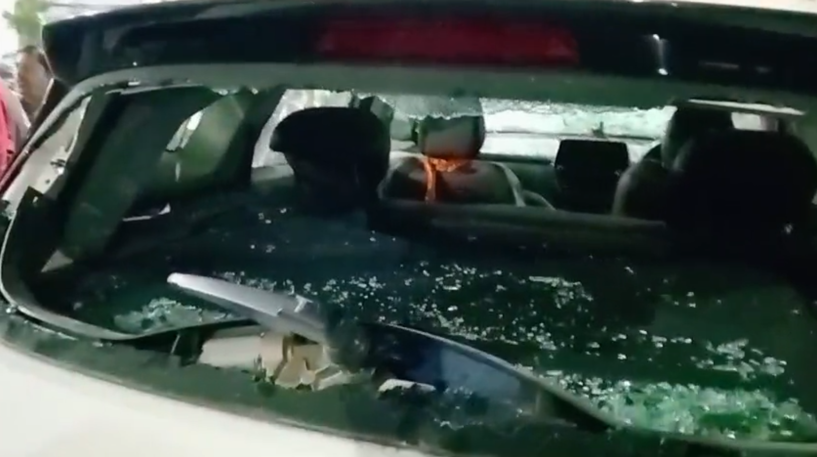 BHOPAL DISPUTE WITH SADHVI RANJANA