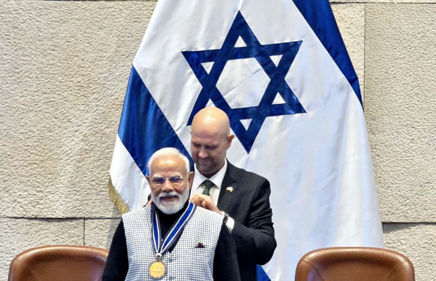 PM Narendra Modi Israel Visit