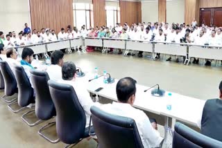 Selection Process for Two Rajya Sabha Seats