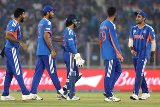 Team India Scenario