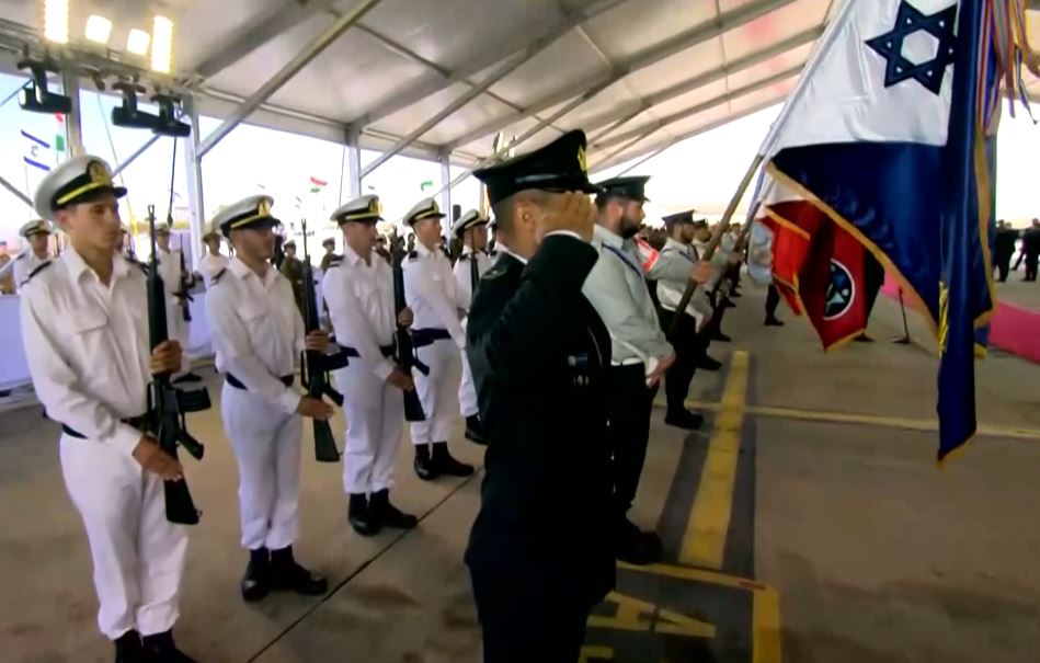 PM Modi receives Guard of Honour during state-visit to Israel
