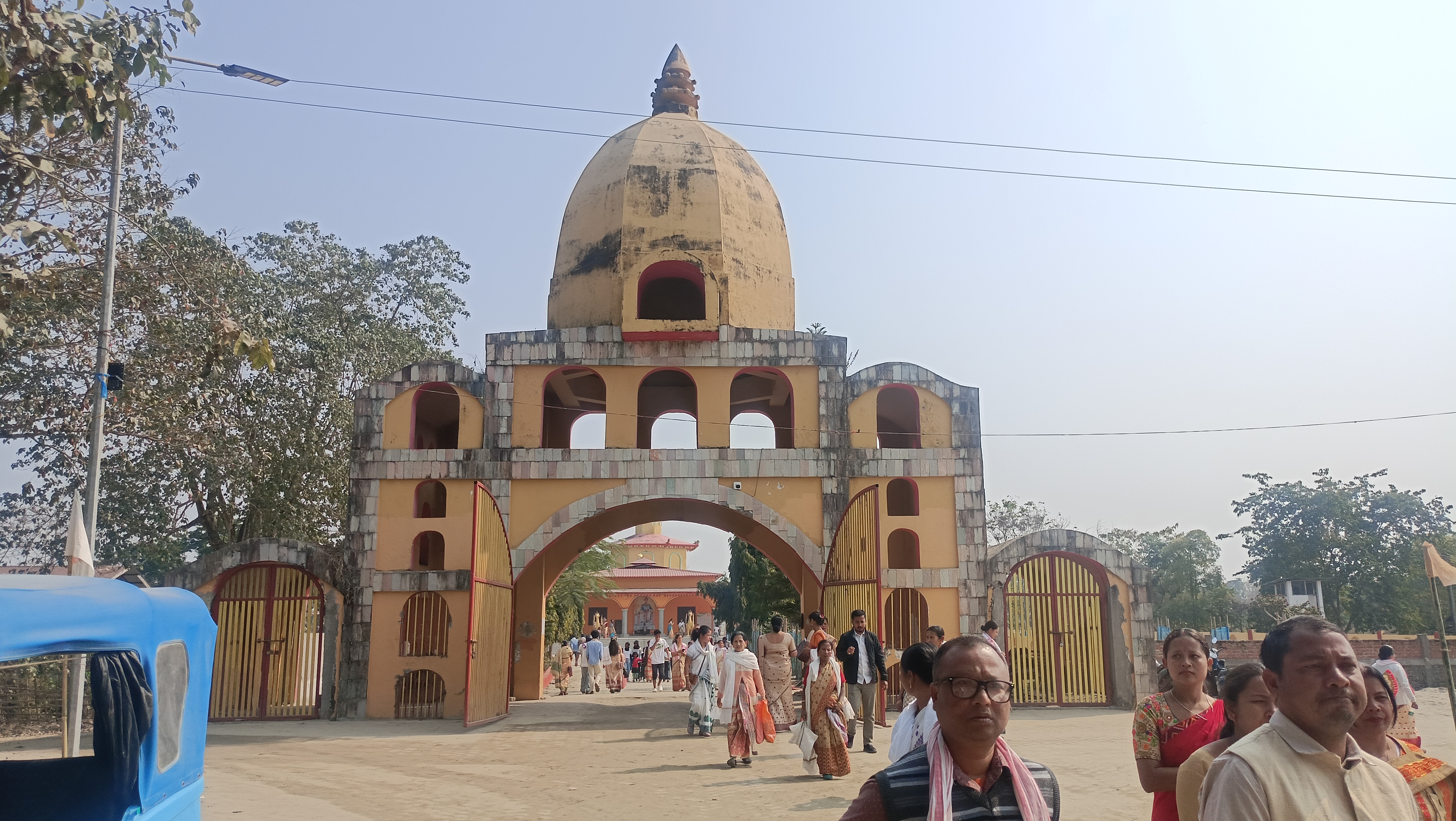 Dhemaji constituency