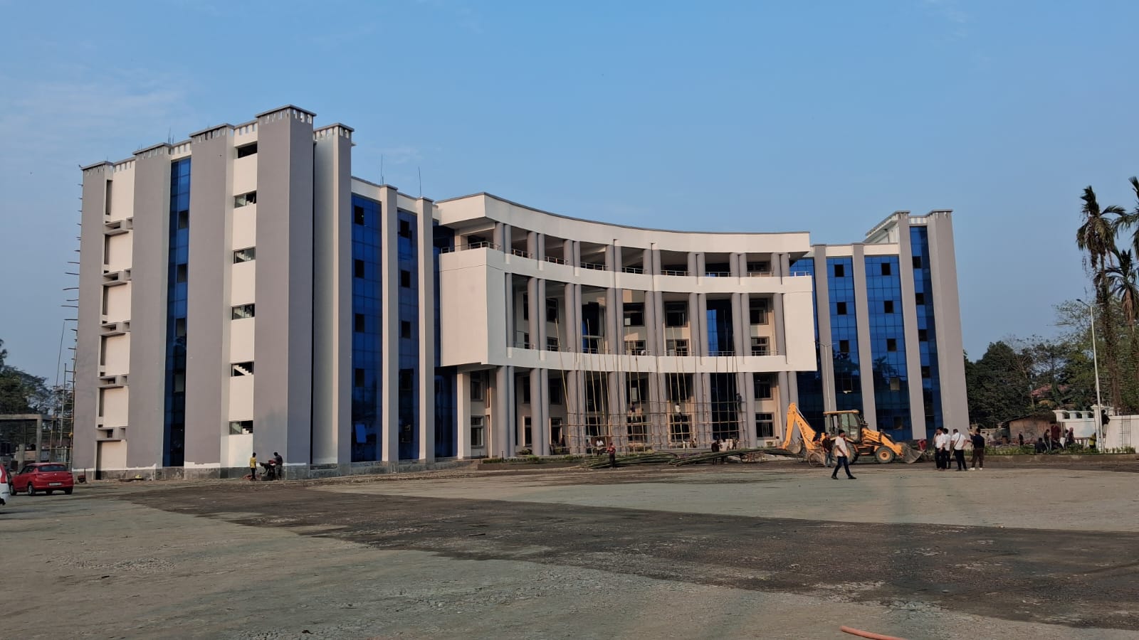 Dhemaji constituency