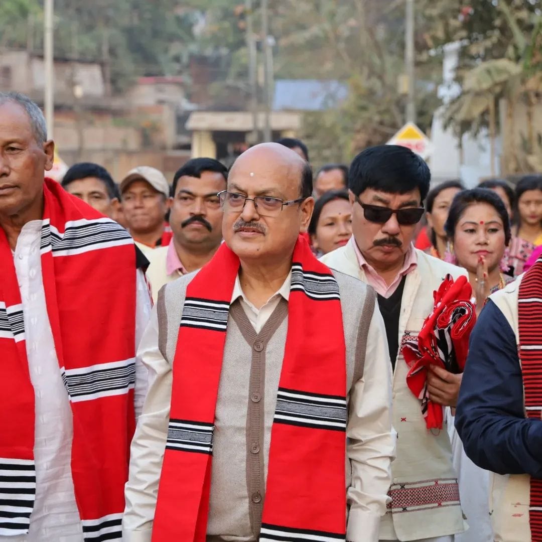 Assam Assembly Elections 2026