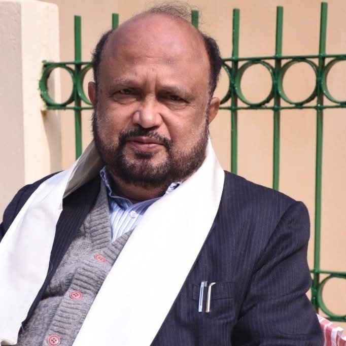 Prafulla Kumar Mahanta