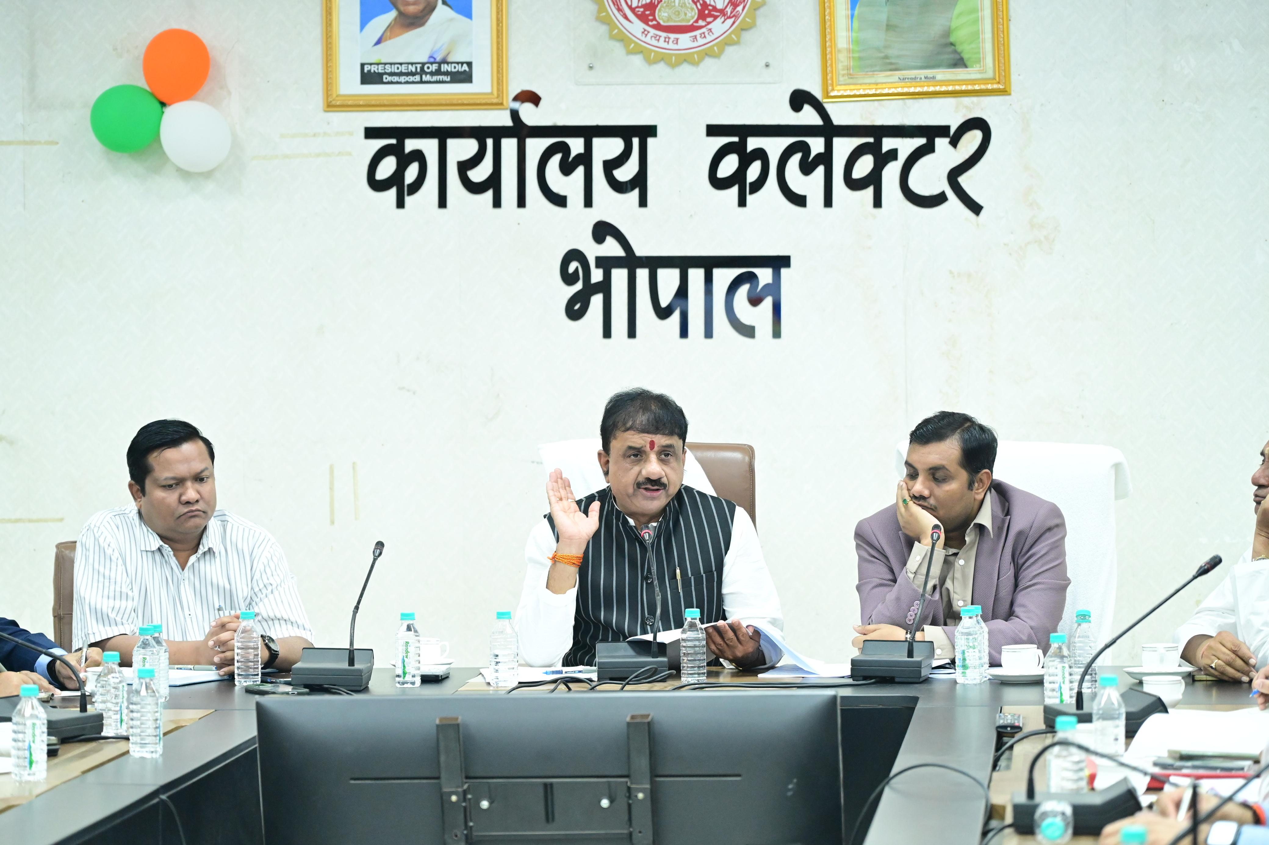 Bhopal ponds encroachment