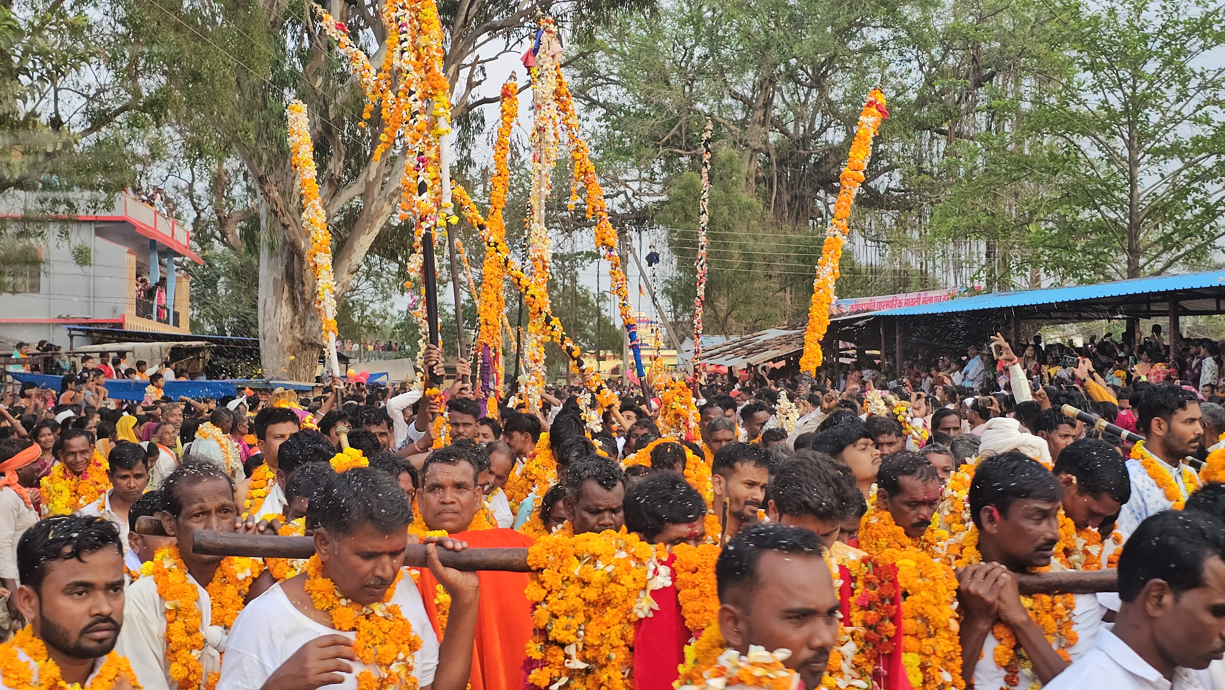 KONDAGAON HISTORIC FAIR