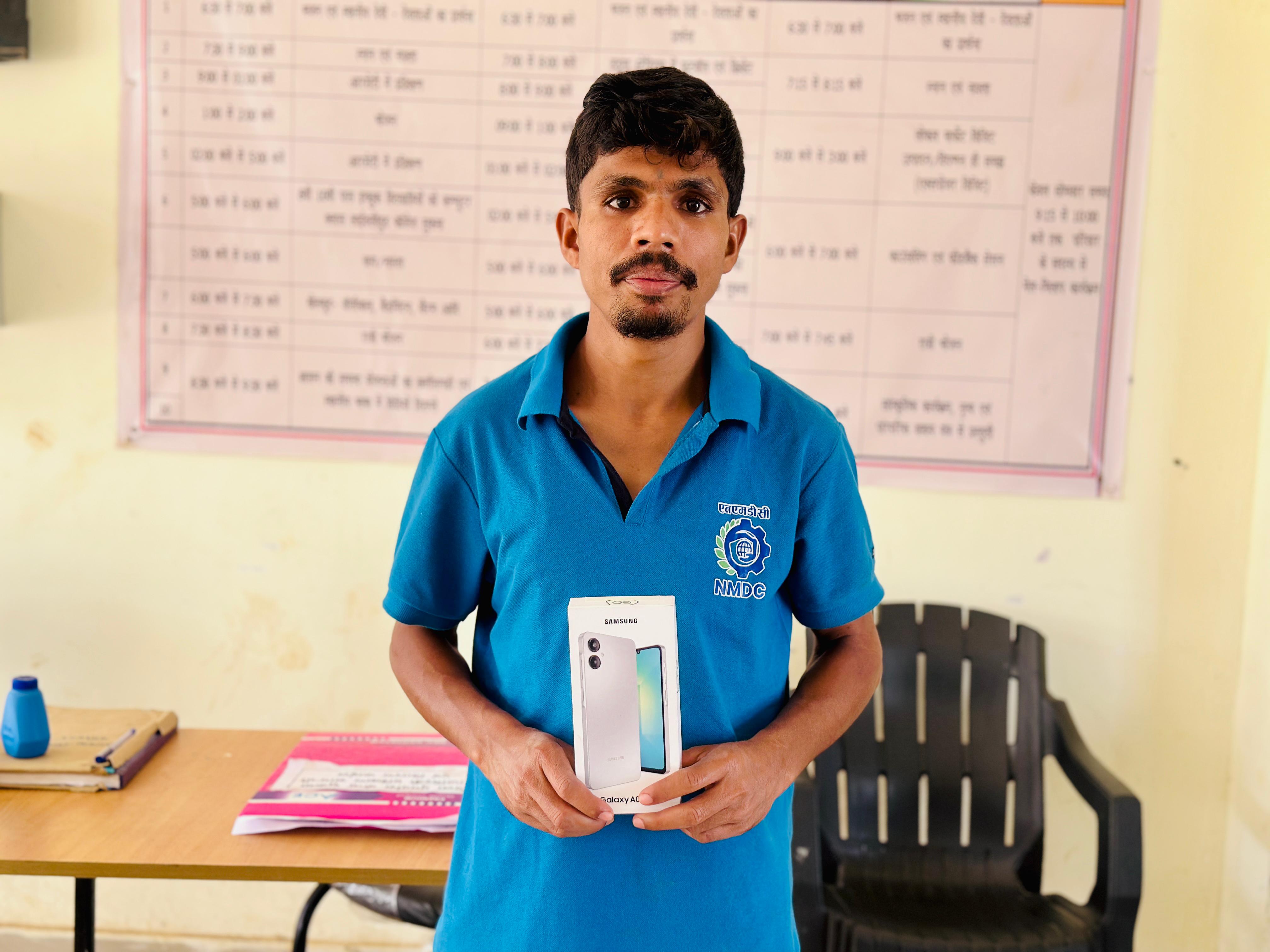 Rehabilitation of surrendered Naxalites