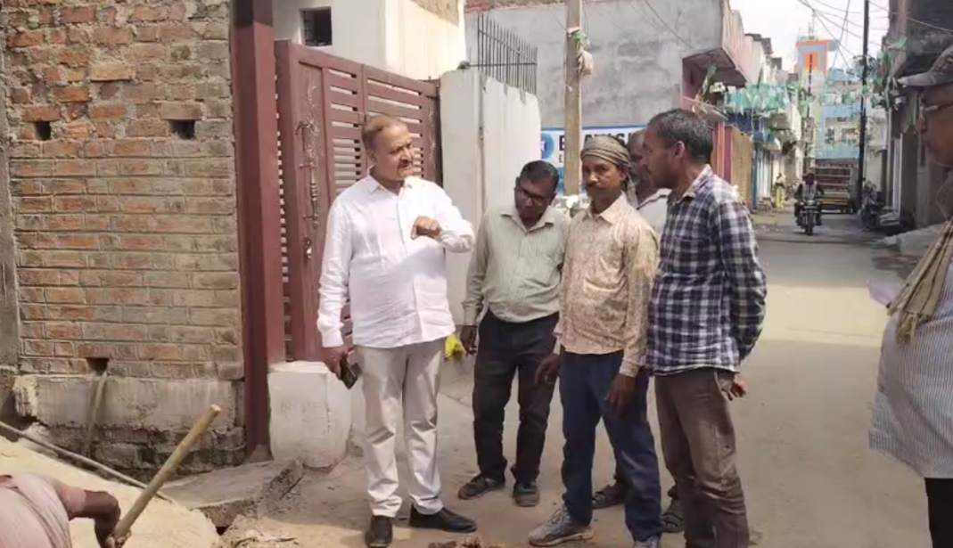 Jaundice affected area of ​​Surguja