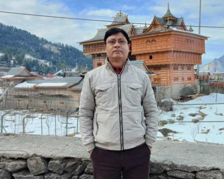 जगदीश बाली