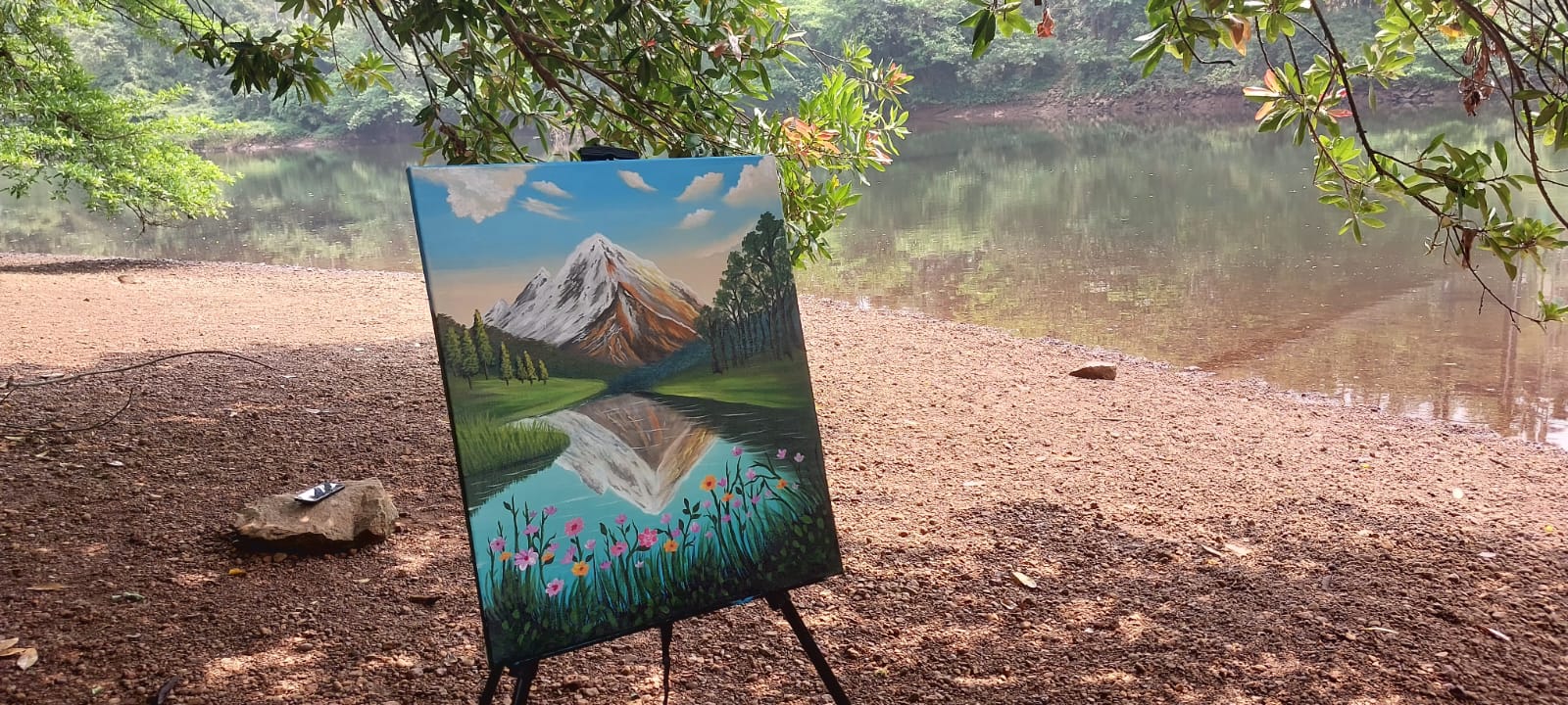 Anseera's  Canvas of Dreams