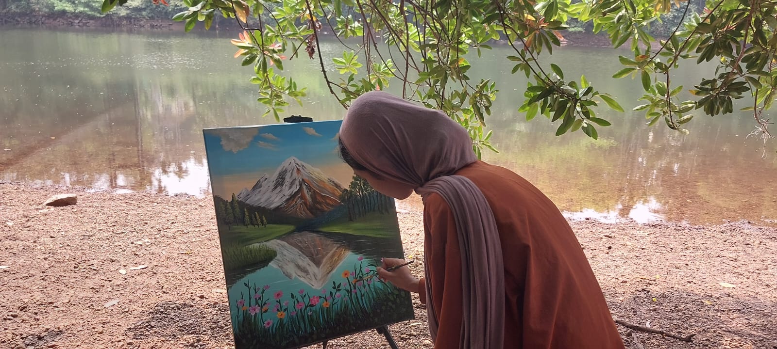 Anseera's  Canvas of Dreams