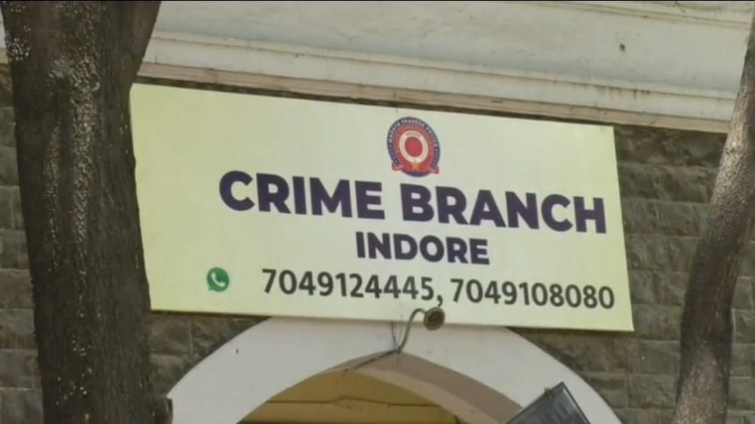 Indore Deep fake AI Video Fraud