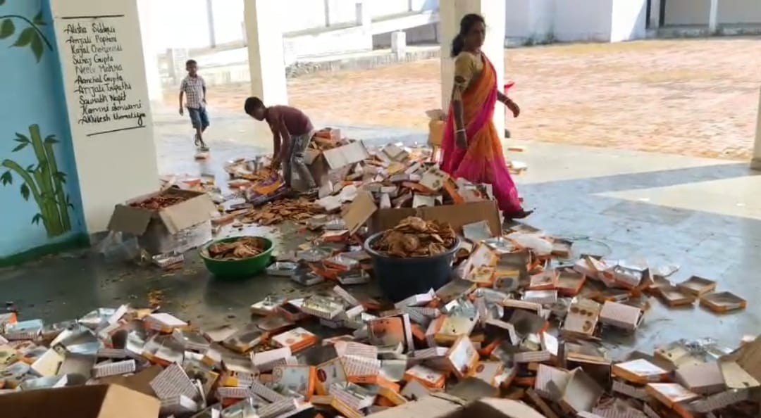 Shahdol University hungama